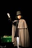 Алёна Баркова в спектакле "Евгений Онегин". Фото Алексея Озорина
